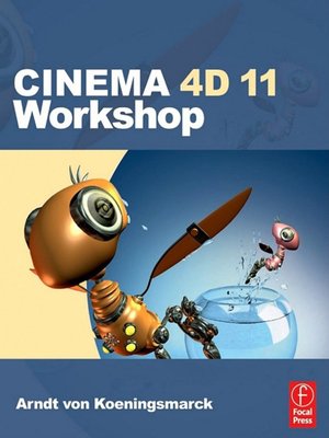 cover image of CINEMA 4D 11 Workshop